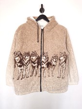 JBC Collection Wolf Fleece