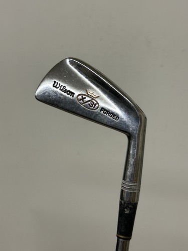 Vintage wilson x31 forged - wilson, 2