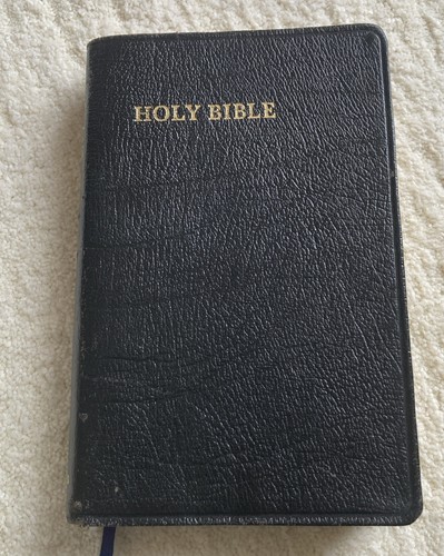Holy bible king james - bible, version