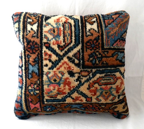 Vintage hand knotted - knotted, wool