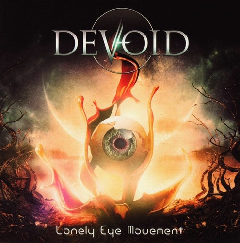 Devoid lonely eye movement - devoid,