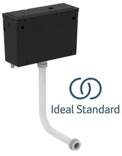 Ideal Standard Conceala 2 Bottom Inlet Cistern S362167 - **RRP £110**