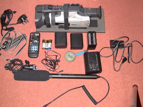 Canon xm2 digital video - canon,