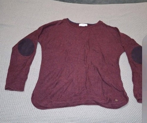 Asos womens burgundy knit - womens,