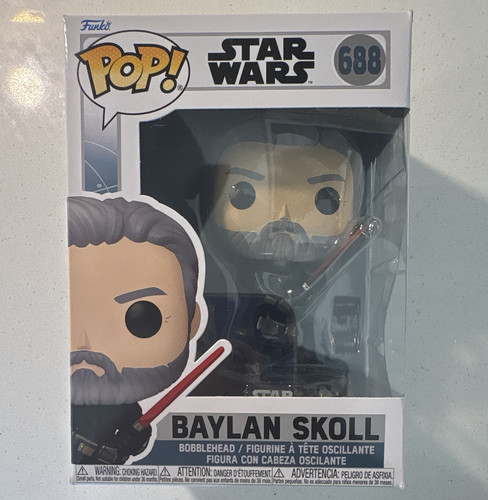 Funko pop star - star, wars
