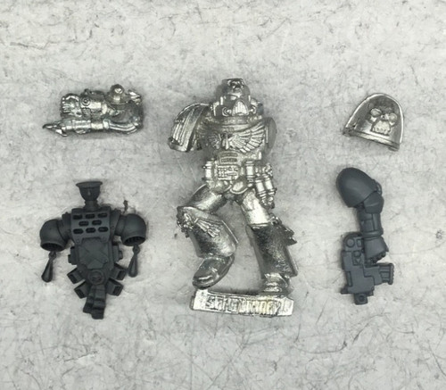 Games workshop wh40k - workshop, blood