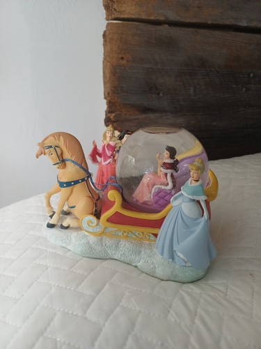 Disney princess sleigh ride - disney,