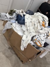 Massive Baby Boy Bundle 0-6