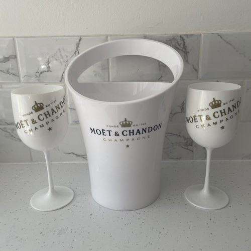 Moet chandon white champagne - moet,