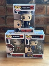 Funko Pop Pet Cemetery