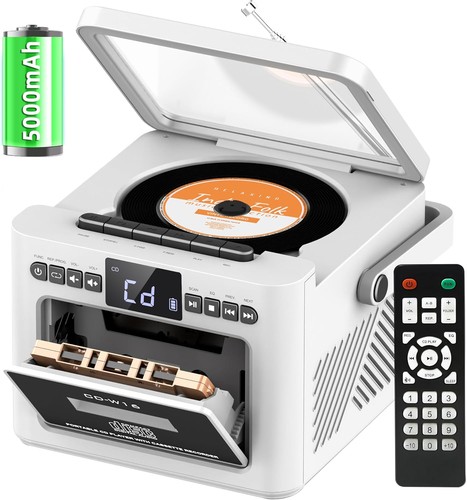 Gracioso boombox cassette - gracioso,