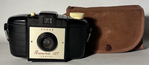 Kodak brownie 127 camera - 127, model