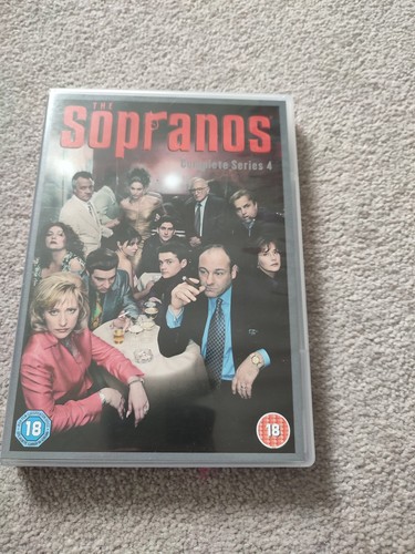 The sopranos complete hbo - complete,