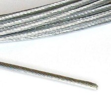 Bowden cable inner per metre - per,