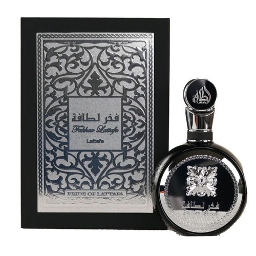 Lattafa fakhar black eau - black, de