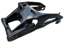 APRILIA SL750 750 SHIVER 2009 - 2013 SWINGARM SWINGING ARM GLOSS BLACK