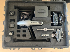 DJI Inspire 2 X5s Drone Kit Cinema DNG / ProRes / Extras Faulty
