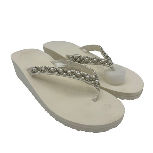 Davids bridal mckenna - mckenna, ivory
