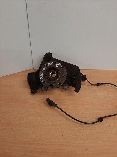 Steering knuckle hub - steering,