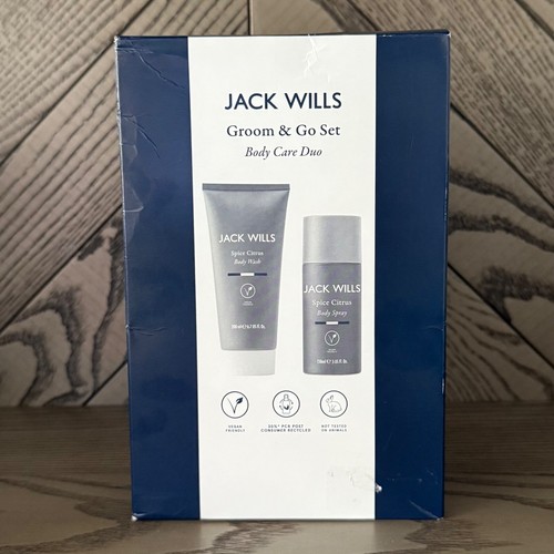 Jack wills gift set - gift,
