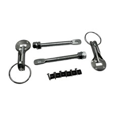 Classic Mini - Bonnet Pins -