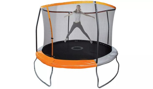 10ft outdoor trampoline - outdoor,
