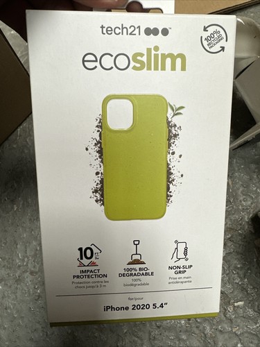 Tech21 ecoslim for iphone - iphone, 12