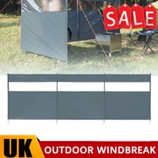 Caravan Windbreak 5m x 150cm