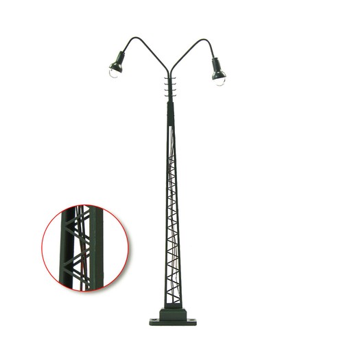 3pcs model railway - model,