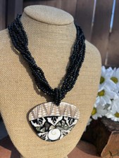 Vintage Lee Sands Inlaid