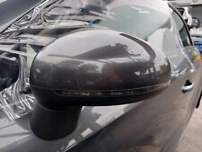 AUDI A1 8X S-LINE 3 DOOR 2011 WING MIRROR N/S PASSENGER SIDE IN GREY LZ7S