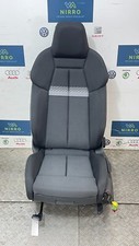 AUDI A3 SPORTBACK PASSENGER SIDE FRONT CLOTH HEATED INTERIOR SEAT 2020 TO 2025