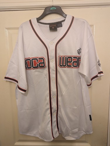 Rocawear short sleeve - rocawear, baseball