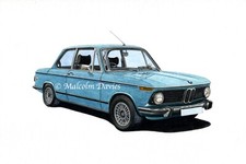 BMW 2002 tii limited edition