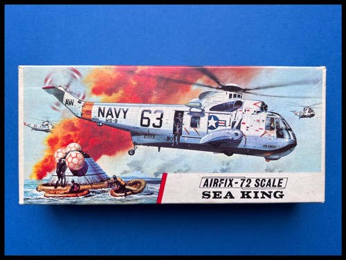 First issue airfix sea - first,