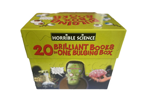 Horrible science bulging - horrible,