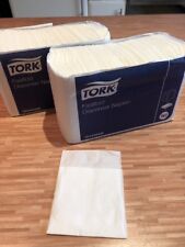 Tork Retro USA Diner Style NAPKINS Serviettes Refill 2 Packs Of 300 = 600 Sheets