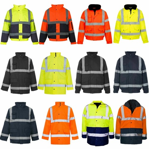 Vis jacket viz - hi, visibility