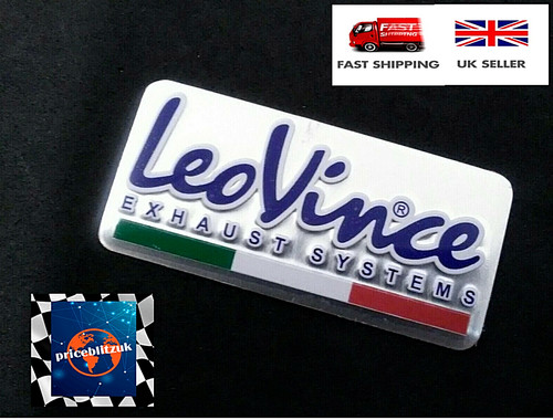 Leovince exhaust heat - exhaust,