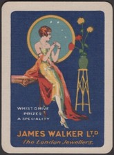 Playing Cards 1 Single Card