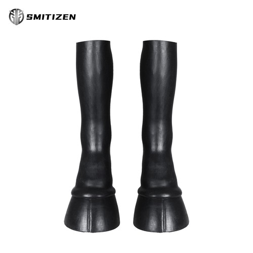 Smitizen silicone black hoof - black,