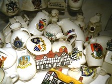 CRESTED CHINA SELECTION B49   