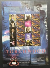 Smiler Sheet 2004 - Torchwood