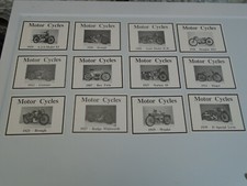 Vintage British Motorcycles