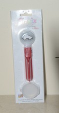 Sizzix paddle punch car - punch, x