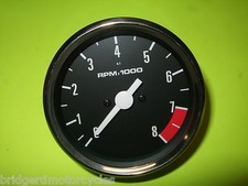 TRIUMPH BONNEVILLE REV COUNTER