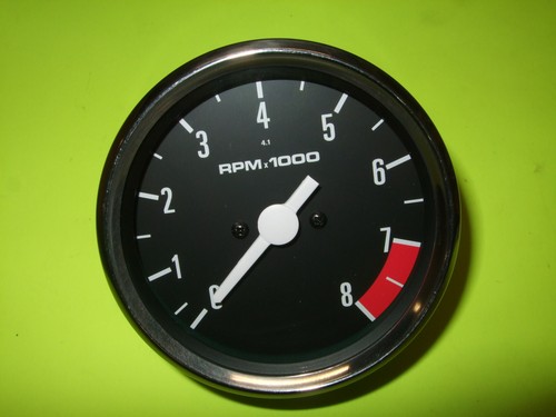 Triumph bonneville rev counter - rev,