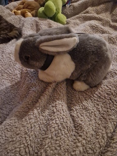 Dutch rabbit soft toy - by, ark