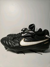Nike Tempo Black Size 6 Rare