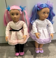 Our Generation stunning dolls